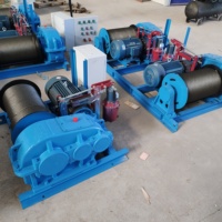 Treuil électrique industriel sans fil robuste de 5 tonnes 2027