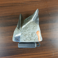 Décoy de chasse réaliste en plastique imperméable en forme de fesses de canard, ornement de jardin pour pelouse extérieure