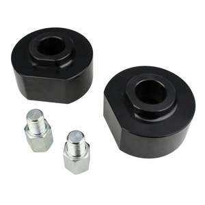 Kit de levage et de nivellement d'entretoises de bobine avant YORGA 2 "pouces pour pièces de Suspension Ford F250 F350 2WD 1999-2020 - Product Image 1