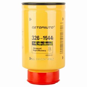 ตัวแยกน้ำมันเชื้อเพลิง 5023341 502-3341 สำหรับรถตักดินแคตเตอร์พิลลาร์ รุ่น 428 416 444 432 434 432 420 430 422 426 - Product Image 2