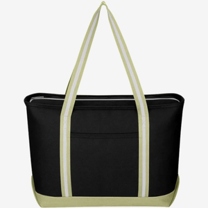 Borsa Shopper Grande in Tela di Cotone Personalizzata con Stampa, Promozionale, Resistente, Stile Nautico, Regalo <span class=keywords><strong>all</strong></span>'Ingrosso - Product Image 3