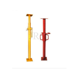 Étai métallique réglable en acier galvanisé pour système de coffrage en béton - Product Image 1