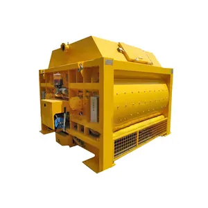 JS2000 Horizontal Electric Industrial Concrete Mixer Suppliers In South Africa