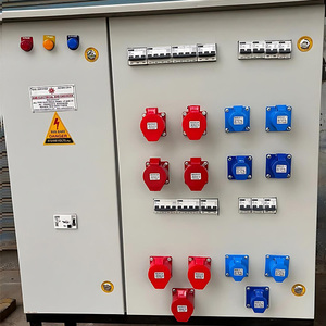 Tomada industrial do pino da tomada & do soquete 16A 32A 63A 125A 2P + E 3P + E 3P + N + E 110V 220V 380V 5 - Product Image 5