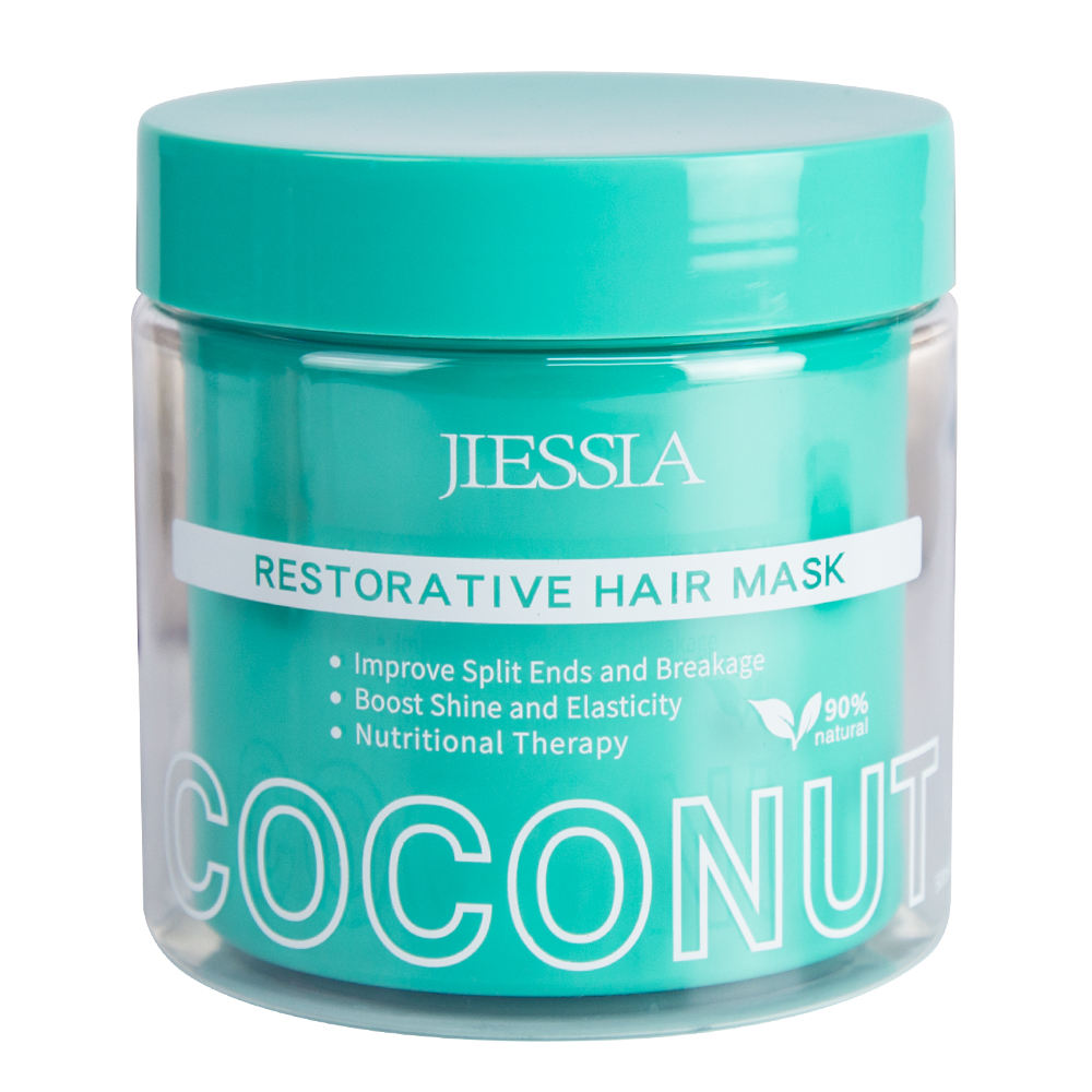 mascarilla para el cabello