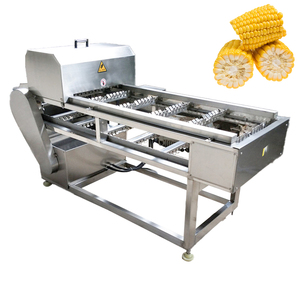 Máquina Cortadora de Maíz Fresco, Herramienta Peladora y Desgranadora de Maíz - Product Image 4