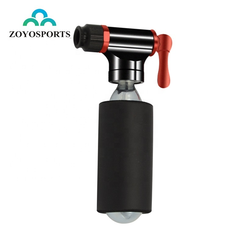 ZoyoSports Alloy Bike Tire CO2 Air Inflator Head only .43: eDeal Info
