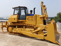 Bulldozer sur chenilles haute performance 822D 235HP avec composants du noyau de la ripper arrière, y compris le moteur de la pompe