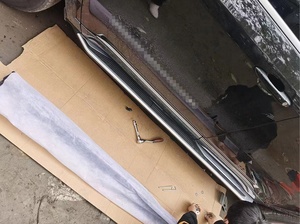 Ricambi Auto all'ingrosso della fabbrica per <span class=keywords><strong>Jeep</strong></span> Grand <span class=keywords><strong>Commander</strong></span> 2018-2023 pedana laterale Nerf Step - Product Image 4