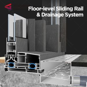 <span class=keywords><strong>Porte</strong></span> <span class=keywords><strong>d</strong></span>'<span class=keywords><strong>entrée</strong></span> de luxe, nouveau design, en verre, avec cadre, <span class=keywords><strong>porte</strong></span> de placard coulissant - Product Image 5