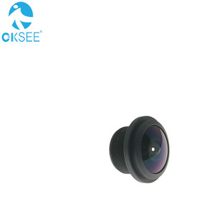 1.5mm F1.8 210 °   Objectif Fisheye Panoramique Sphérique M12 OKS-3028 Étanche IP69 pour Caméra de Tableau de Bord, Caméra de Surveillance Voiture, Sonnette, Appareil Photo Sony <span class=keywords><strong>Canon</strong></span> - Product Image 6