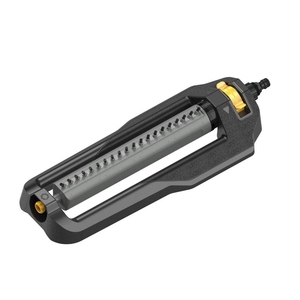 Aspersor de agua para jardín y césped con flujo de agua continuo y amplia cobertura que abarca hasta 288 m² de área de riego. - Product Image 5