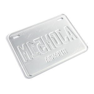 Placa de Matrícula de <span class=keywords><strong>Coche</strong></span> Personalizada de Venezuela, Barata, Directo de Fábrica - Product Image 1