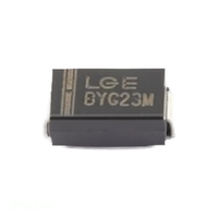Composants de circuits électroniques BYG23M - Service de sourcing