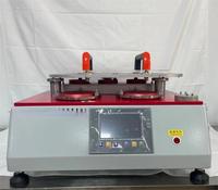 Máquina de Prueba de Abrasión Martindale WELLDONE |   Equipo de Prueba de Resistencia al Desgaste y a la Formación de Bolitas en Tejidos Textiles