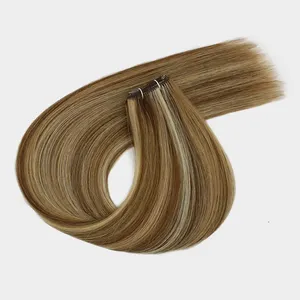 High Quality Machine Hair Weft Sewing Making Machine European Double Weft Remy Hair Extension