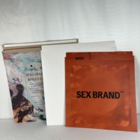 Sobre de Cartón Reciclable Ecológico, Papel Kraft Rígido, Impresión de Logotipo Personalizado, Grosor de 250 g/m², Autoadhesivo para Mensajería