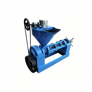 Cold Machine Commercial Stainless Steel <b>Oil</b> <b>Press</b> - Product Image 3
