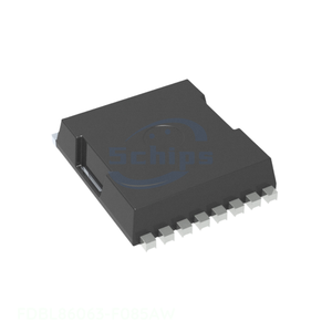 FDBL86063-F085AW 8-HPSOF Transistors Components Electronic Authorized Distributor - Product Image 1