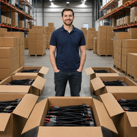 Faisceau de câblage personnalisé QS10 avec connecteur mâle, câble de batterie en silicone haute intensité pour système d'alimentation au lithium de drone