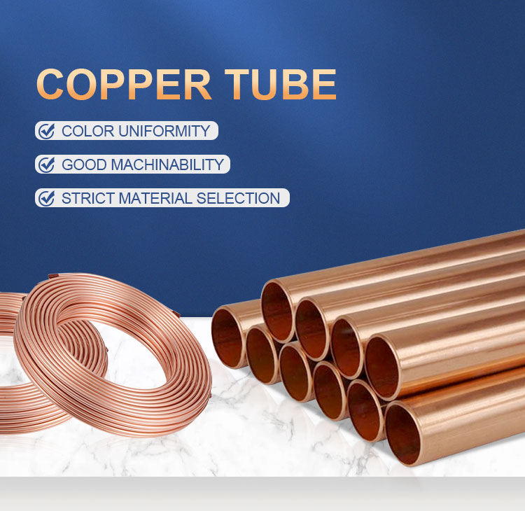 15mm 20mm Copper Nickel Pipe