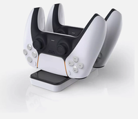 Pour PlayStation 5 DualSense Controller Charging Stationr Charger pour ps5 Controller Pour PS5 accessoires