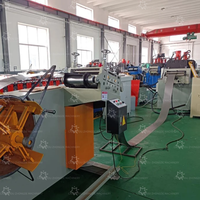 Chaîne de production inoxydable de boîte d'amortisseur de SteelFire de boîte électrique
