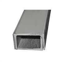 Perfil de Acero en V de Bajo Contenido de Carbono A36 Laminado en Caliente, S355 S235 A572 Grado 50 150x150, Acero Galvanizado Estándar
