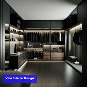 Projet résidentiel au Panama, villa de style moderne, design extérieur et intérieur de la <span class=keywords><strong>maison</strong></span>, meubles, modèle 3D, idées de design d'intérieur - Product Image 2