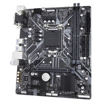 Motherboard Gaming Bekas GIGABYTE B365M D2V dengan Chipset Intel B365 Soket LGA 1151 Mendukung Prosesor Core Generasi ke-8 dan ke-9