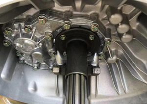 Boîte de vitesses ZF 16S2530TO boîte de vitesses pour camion lourd - Product Image 3