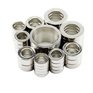 מחיר סיטונאי אופנה n50 n52 n52 neodymum טבעת אדמה נדירה ריפוי - Product Image 5