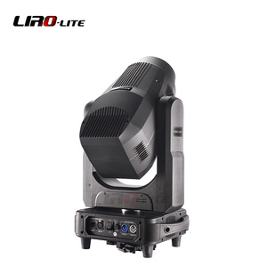 Luz Móvil LED BSW 3 en 1 de 500W CMY+CTO con Zoom para Producción de Teatro y Conciertos - Product Image 4