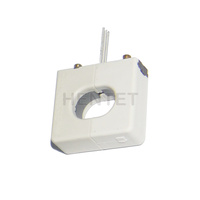 Sensor Arus Linear Basis Efek Hall Hentet New WCS6800 6800 AC dan DC 11X8mm WCS6800