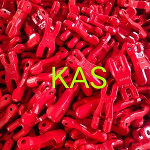 ตัวปรับโซ่ไค อันเซิง 9 ตัน เคลือบสีฝุ่น สำหรับอุปกรณ์ยก - Product Image 2