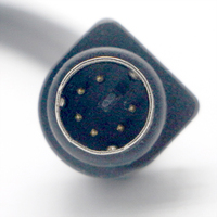 OEM/ODM Mini-DIN 6-Pin Stecker-zu-Stecker Verlängerungskabel für PS/2 Tastatur Maus 3 4 5 6 8 9 10 Pin Mini-DIN-Kabel