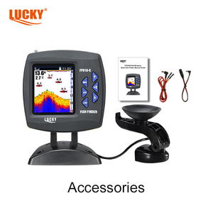 FLucky-barco buscador de peces, F918CS-T, 300m - Product Image 5