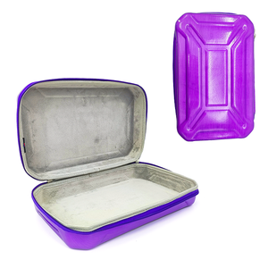 Organisateur d'outils EVA personnalisable brillant pour les voyages, le camping, résistant aux chocs, anti-poussière, respectueux de l'environnement, couleur personnalisable - Product Image 3