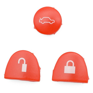 Cho c-hevrolet holden nút phím mềm Silicone điều khiển từ xa nút phím <span class=keywords><strong>cap</strong></span> - Product Image 2