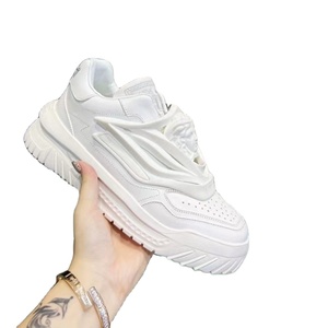 Zapatillas de moda 2026: Calzado casual transpirable de estilo retro con plataforma gruesa para hombre y mujer, diseño de nave espacial. - Product Image 2