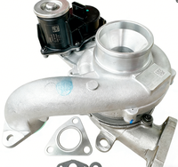 Turbocompresseur pour moteur Great Wall Cannon POER 2.0T ELT09 1118100XED95 pour Wind Rider 7 Diesel
