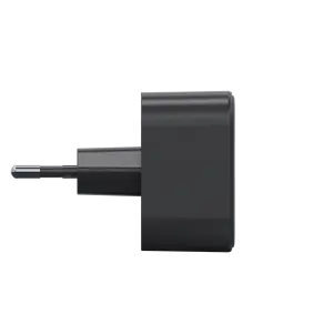 Carregador USB-A 5V2A 5V3A com plugue UE para celular