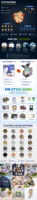 Pins en émail doux personnalisés pour fans d'anime, design mignon, pins en métal de dessin animé, pins en émail de collection Comic Con