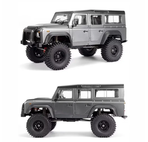 New SJY-AX8801 1/10 Scale RC Cherokee Climbing Car D110 model car professional for adults Climbing Vehicle 30KM/H - Product Image 3