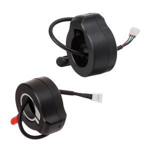 Acelerador de Scooter Rojo 130X 24V/36V/48V para Scooter o Bicicleta Eléctrica, Accesorios y Repuestos para Scooter Eléctrico, Trottinette, Patinete - Product Image 6