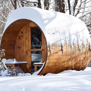 Saunas Tradicionales <span class=keywords><strong>de</strong></span> Exterior <span class=keywords><strong>2022</strong></span>, <span class=keywords><strong>Precio</strong></span> Más Bajo, Sauna <span class=keywords><strong>de</strong></span> Vapor Seco con Estufa <span class=keywords><strong>de</strong></span> Leña en Barril, en Venta - Product Image 1