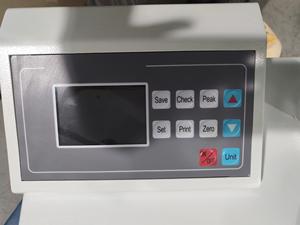 เครื่องทดสอบการบีบอัดแบบสปริงขนาดเล็ก50N 20N 10N แบบตั้งโต๊ะ - Product Image 3