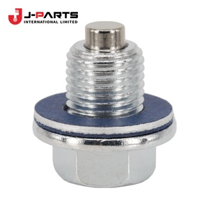 Bouchon de vidange pour Toyota Hilux Surf RZN169 1999-2004 OE 90341-12026 9034112026 - Product Image 2