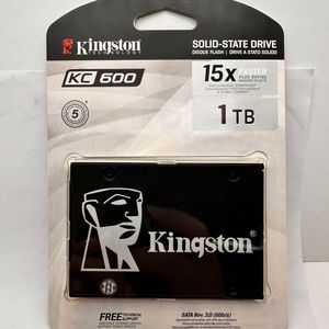Échantillon Gratuit Disques Durs Internes KC600 <span class=keywords><strong>A400</strong></span> pour Ordinateur de Bureau et Portable 256 Go 512 Go 1 To 2 To SATA3 2,5 Pouces Disques Solides SSD - Product Image 1