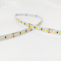 Bande lumineuse LED conforme à la norme CE, RoHS, ETL BIS CRI 90, 168 / 180 diodes, dc 24v 2835